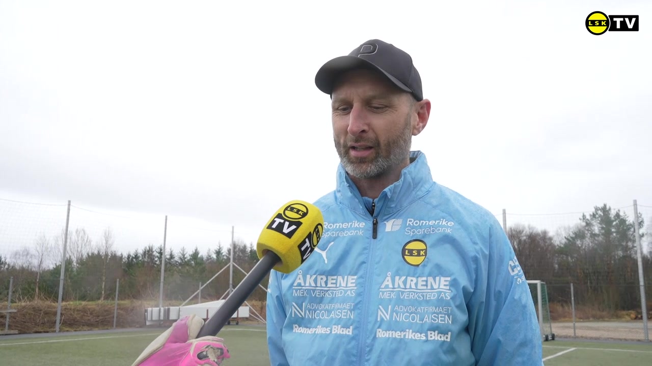 Georgson før FKH